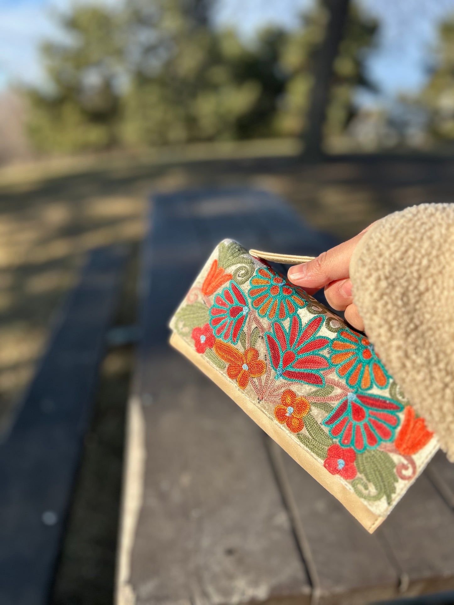 Zooné Lina Wallet