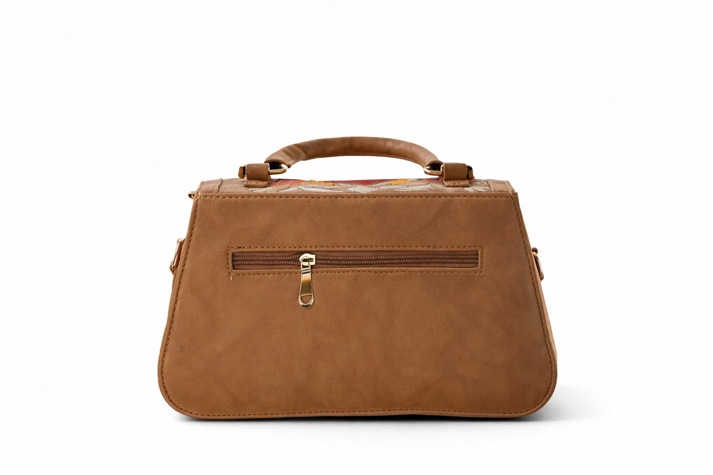 Zooné Saffron Handbag