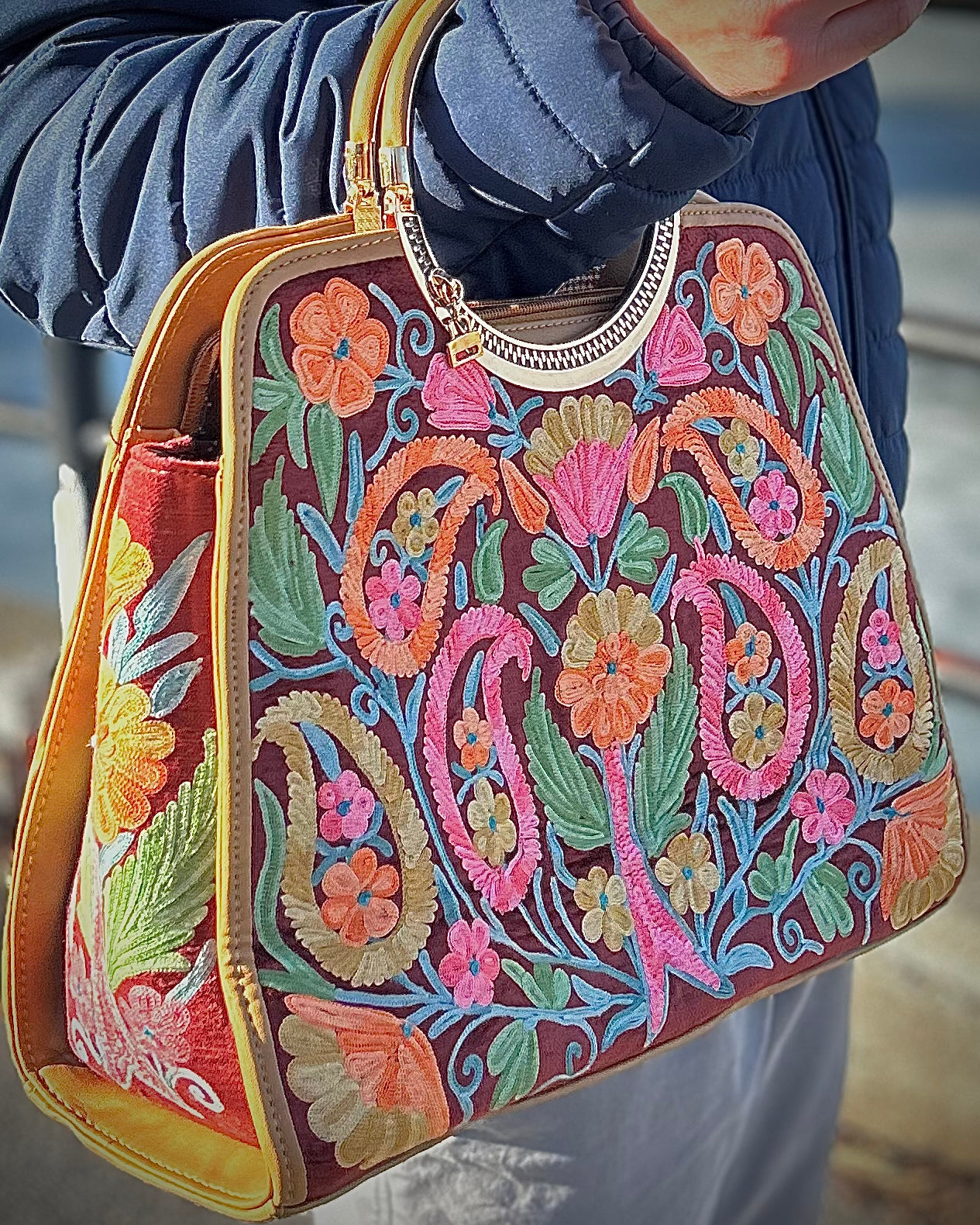 Zooné Rukh Handbag