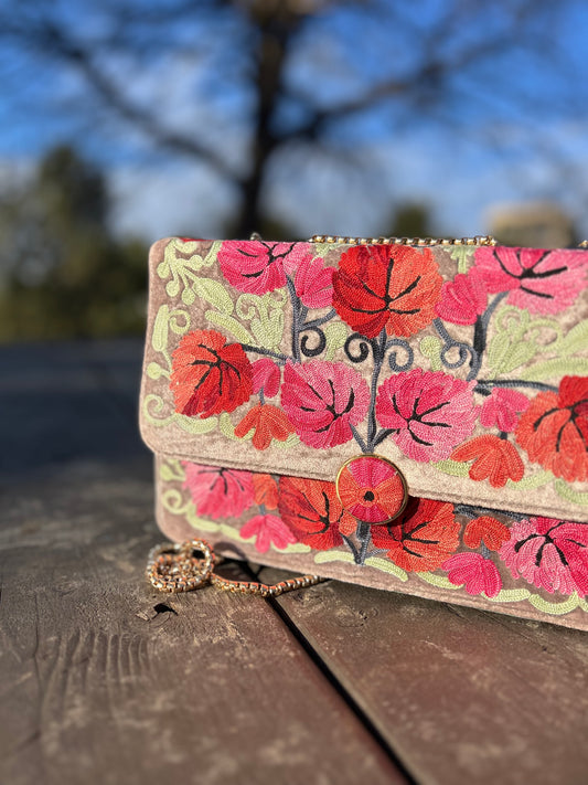 Zooné Sahar Crossbody